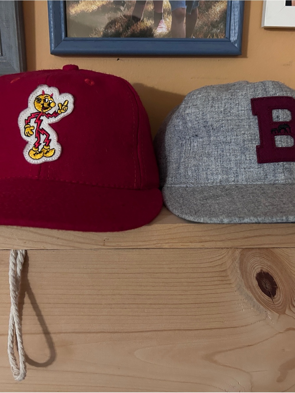 Ebbets Field Flannel Hats OSFM